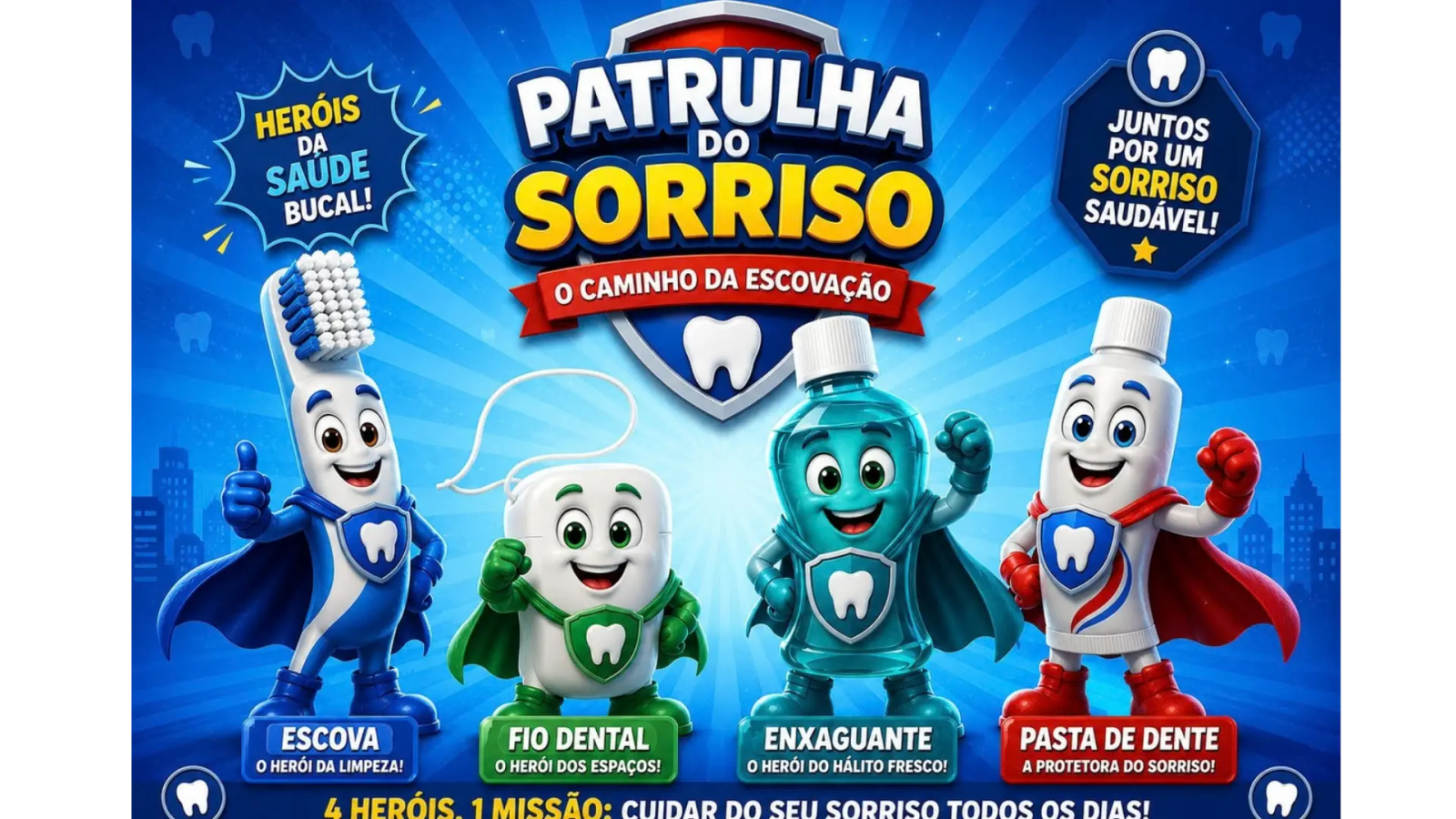 Patrulha do Sorriso